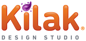 Kilak Design Studio | Graphic design and web development studio.